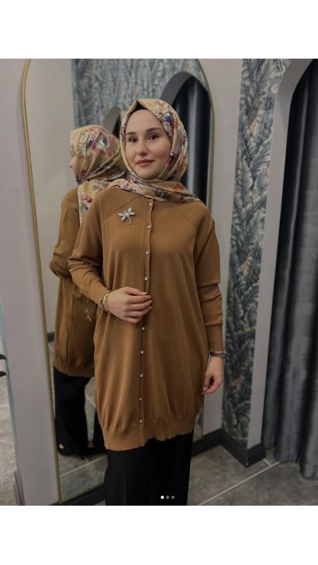 İNVEE TRİKO YUSUFCUK HIRKA