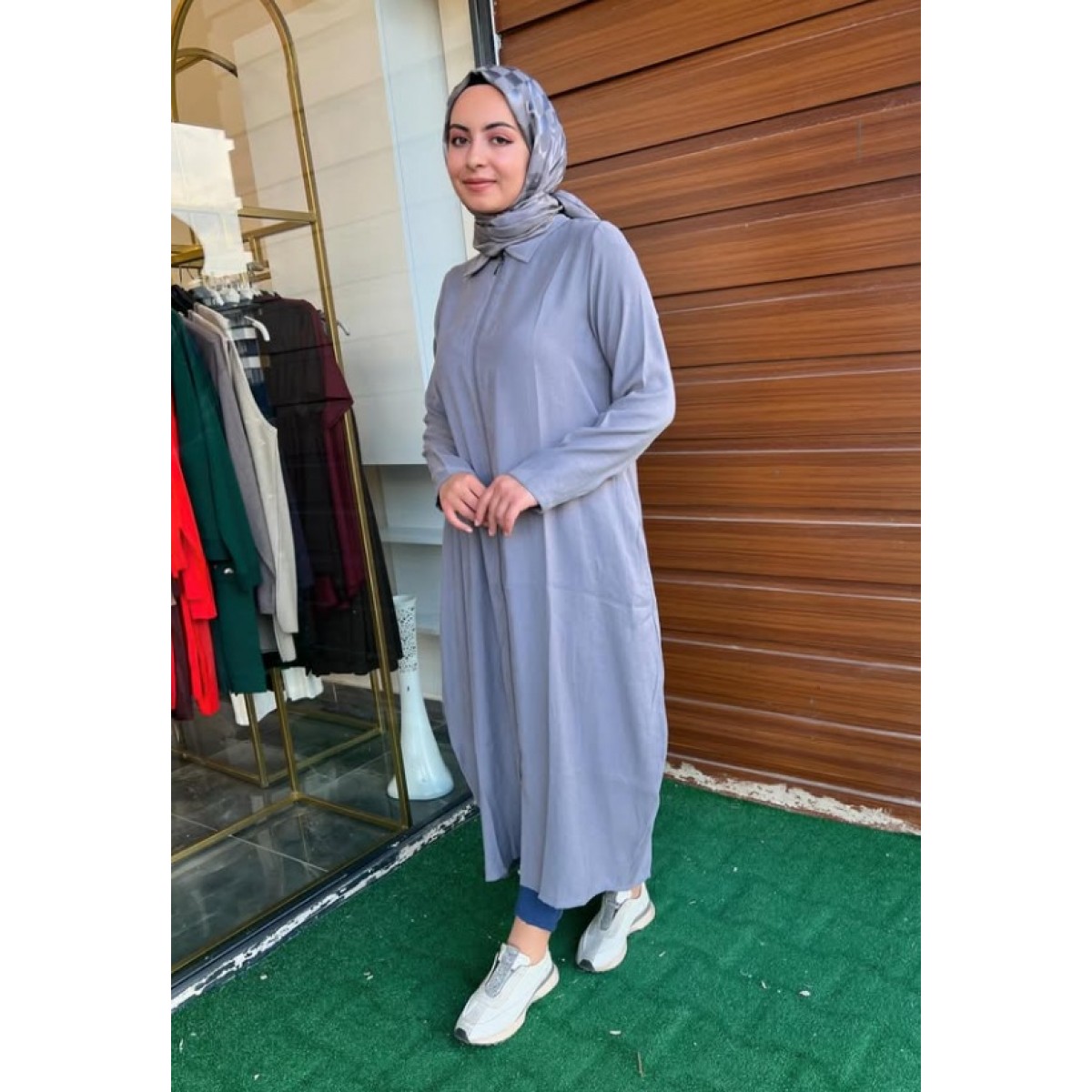 İNVEE DIŞ GİYİM