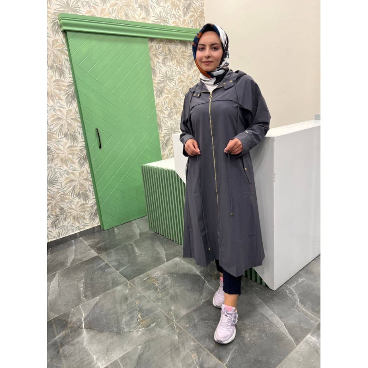 İNVEE DIŞ GİYİM