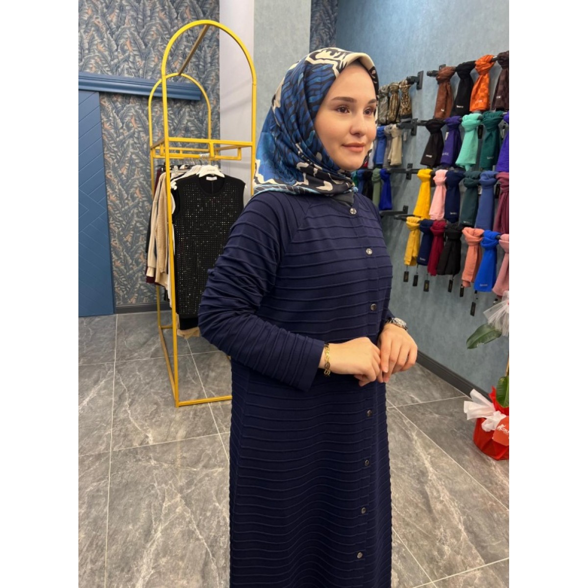İNVEE TRİKO HIRKA