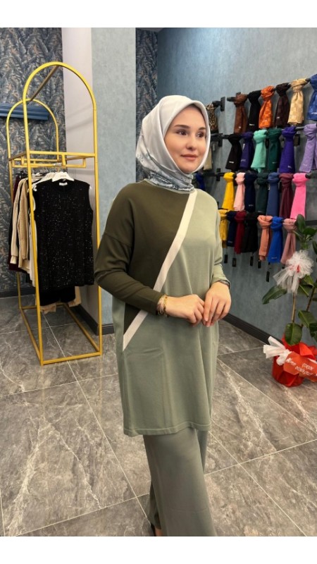 İNVEE TRİKO KAZAK