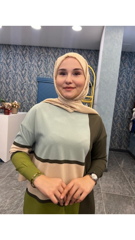 İNVEE TRİKO KAZAK