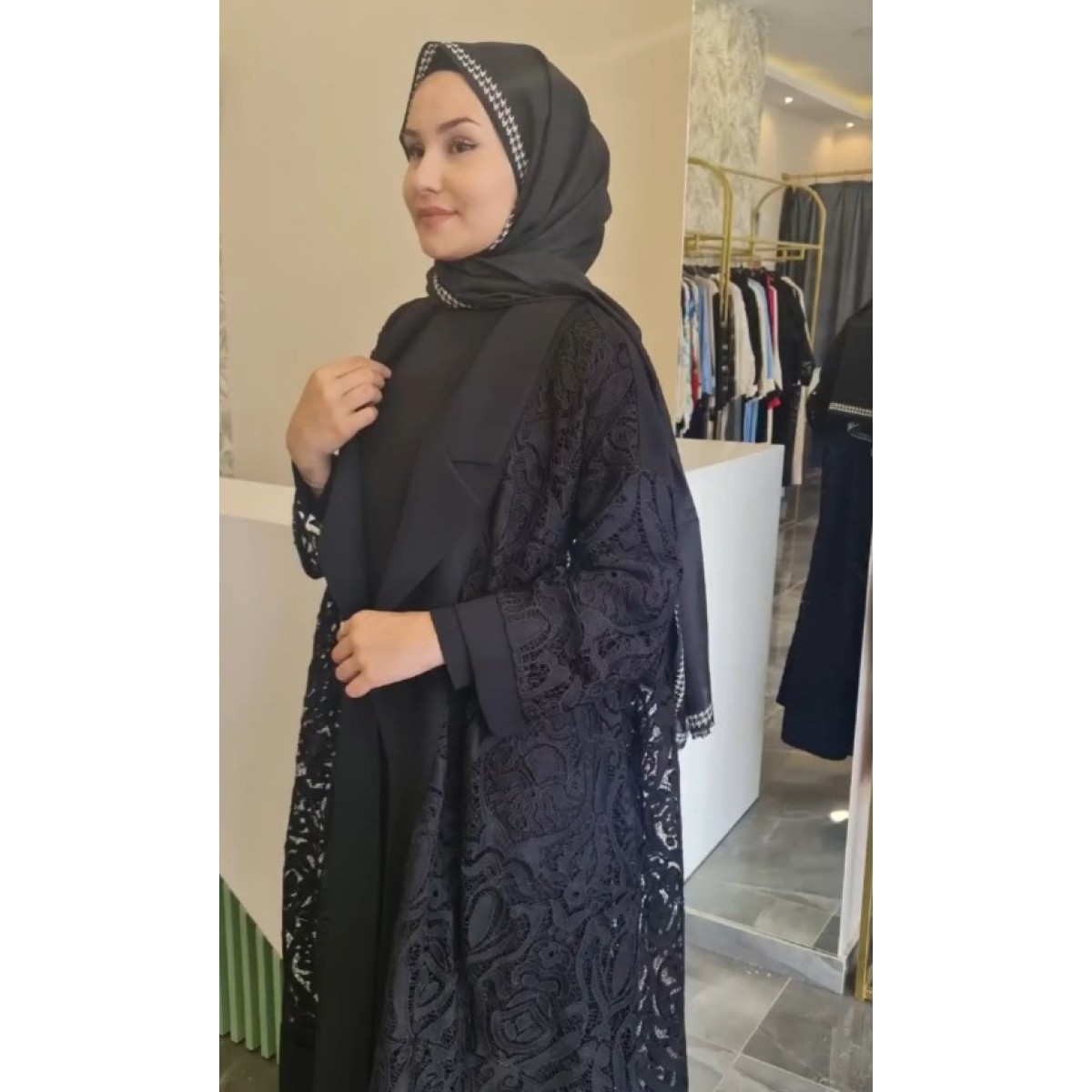 ABAYA TAKIM